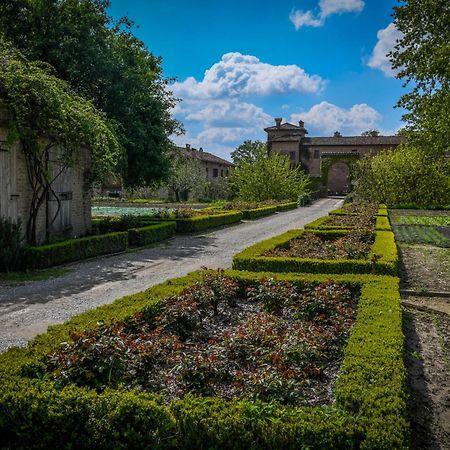 Antica Corte Pallavicina Relais Polesine Parmense Buitenkant foto