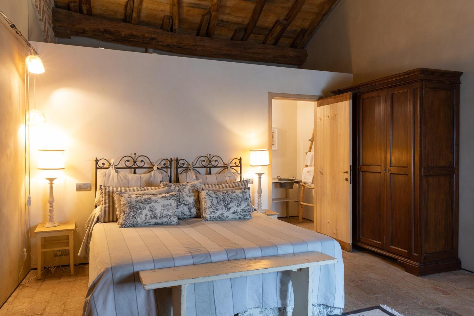 Antica Corte Pallavicina Relais Polesine Parmense Buitenkant foto