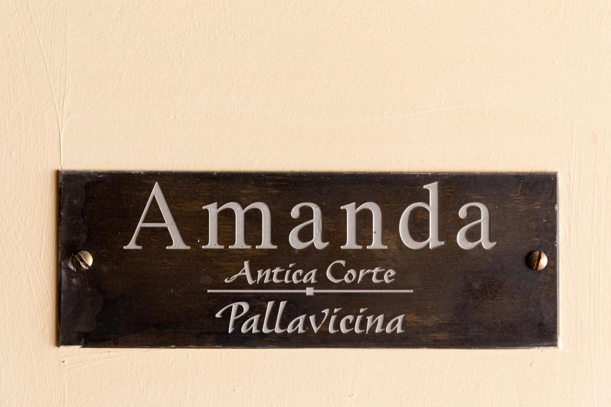 Antica Corte Pallavicina Relais Polesine Parmense Buitenkant foto