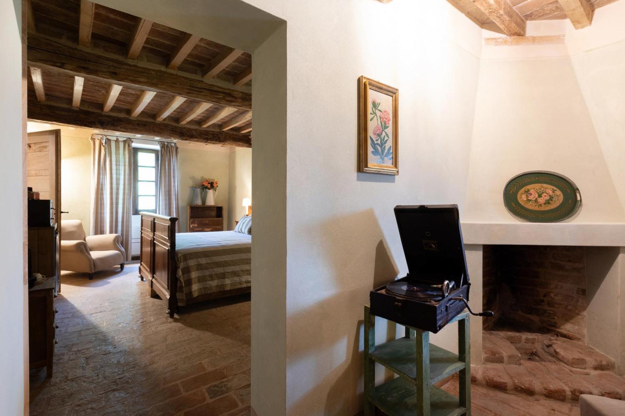 Antica Corte Pallavicina Relais Polesine Parmense Buitenkant foto