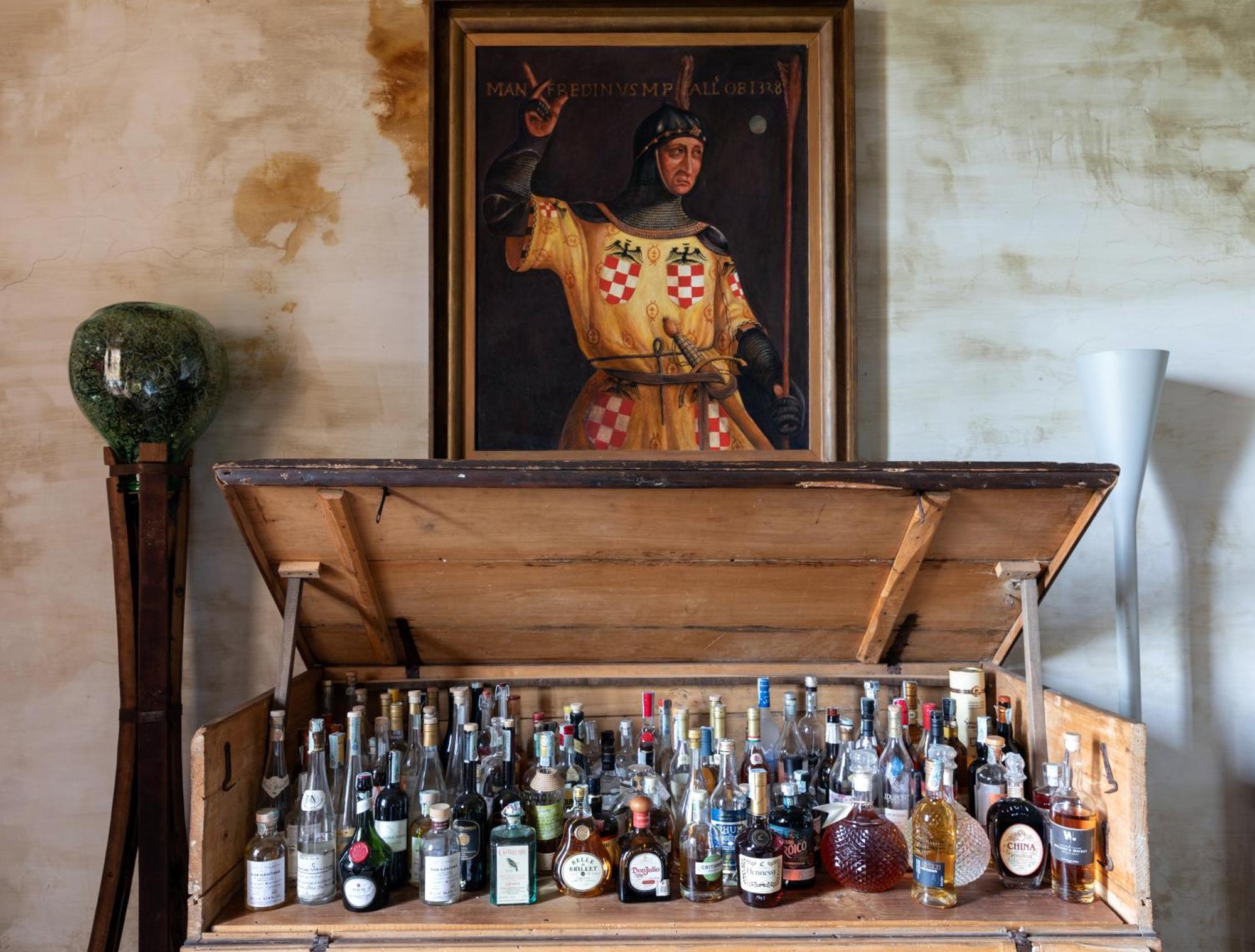 Antica Corte Pallavicina Relais Polesine Parmense Buitenkant foto